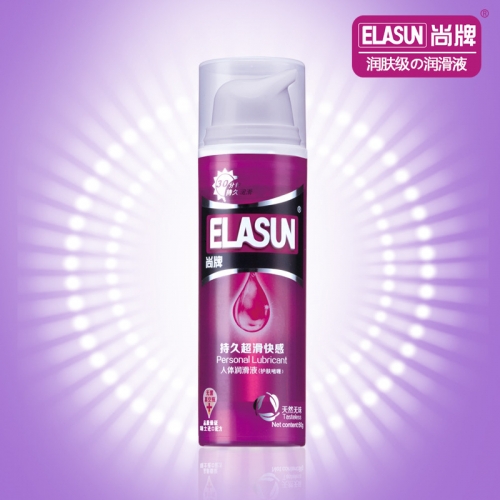 ELASUN尚牌持續快感潤滑液 60g