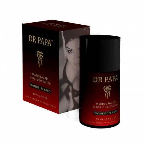 DRPAPA 加拿大原裝進口女用私處快感增強液