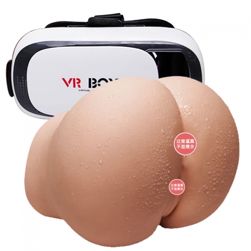 六尖 VR虛擬現實3D蜜桃臀