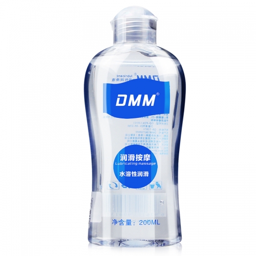 DMM 蘆薈保濕絲滑水溶性潤滑液 60-200ml
