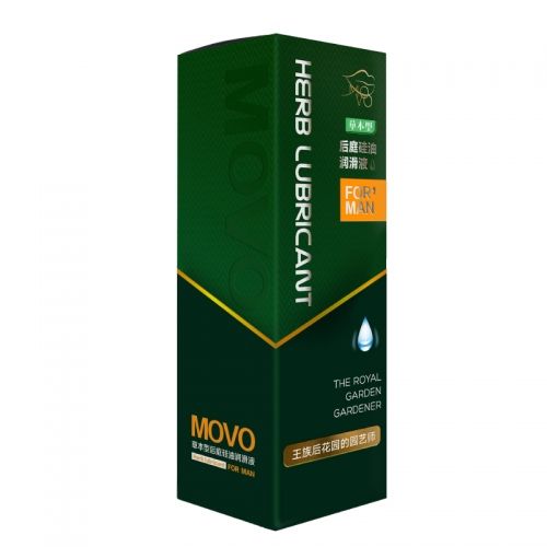 MOVO 草本型后庭潤滑保濕精華液 100ml