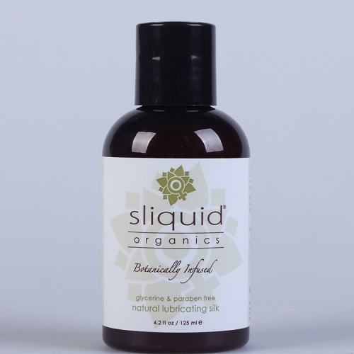 美国Sliquid水基/硅基混合有机润滑液 125ml