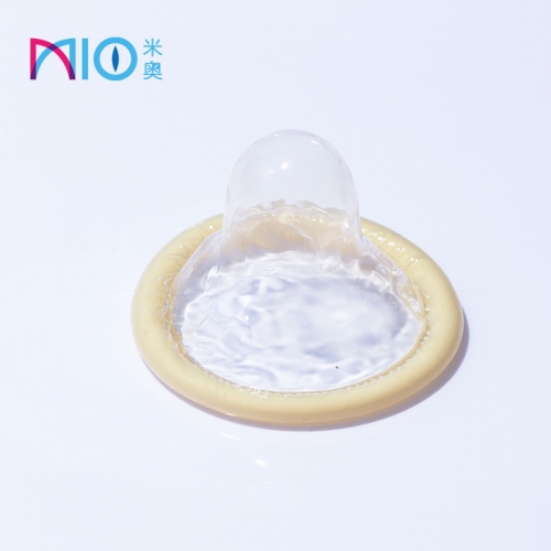 米奧 G動刺激薄款果味避孕套 中號 12只裝避孕