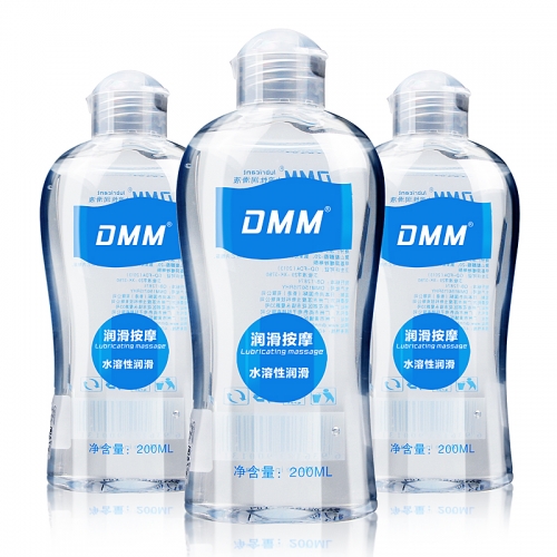 DMM 芦荟保湿丝滑水溶性润滑液 60-200ml