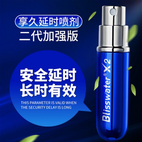 享久 不含麻醉劑 外用延時噴劑 6ml