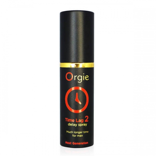 Orgie Time Lag 2 高濃縮版 久時長效噴劑 10ml