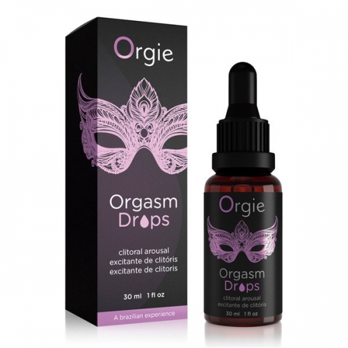 Orgie 葡萄牙進口 洛蒂女性快感液 30ml