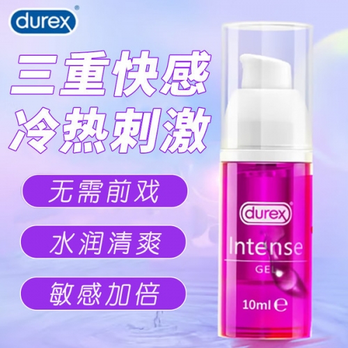 杜蕾斯 歡潮女性快感增強液 陰蒂刺激 10ml