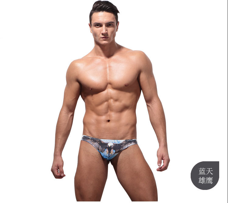 男人情趣内衣时装秀